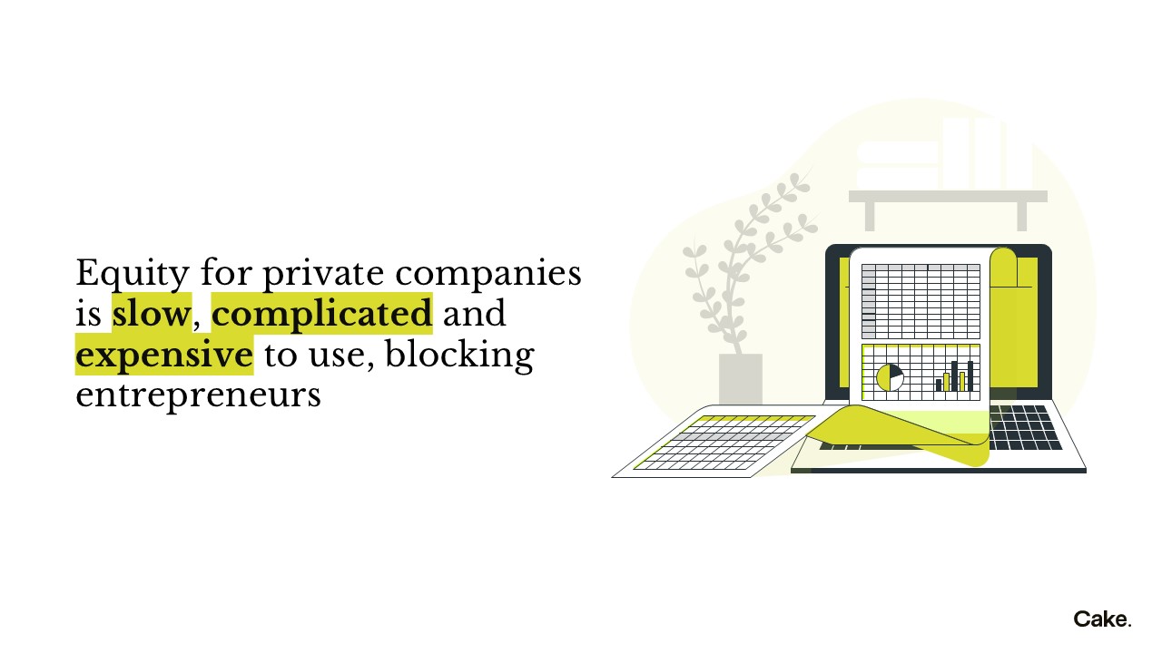 Private companies compliance and regulation slide