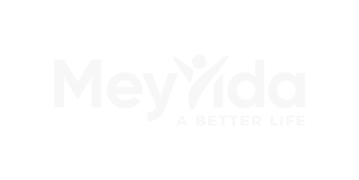 Meyvida logo design