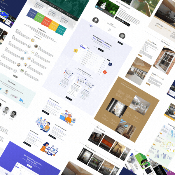 LoomFactor - Website Development