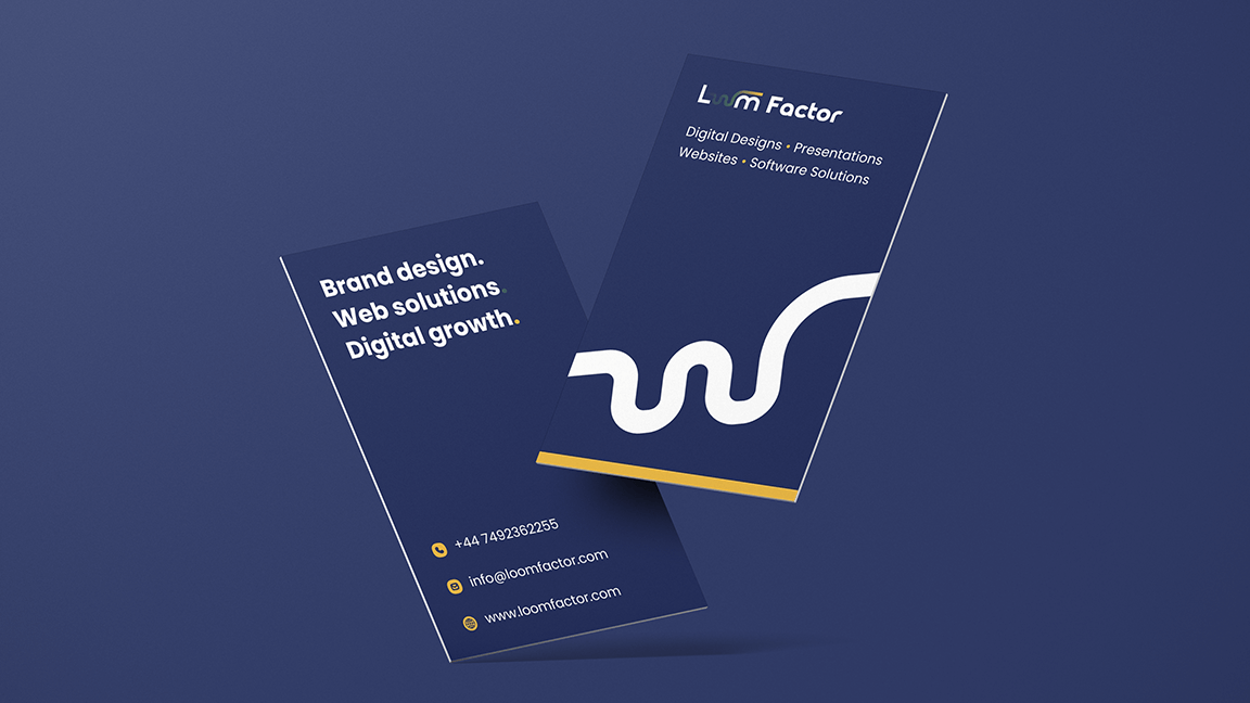 Creative promotional flyer design