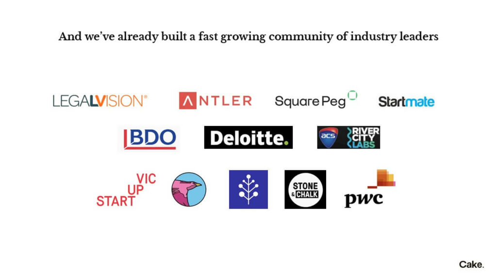Trusted by leading global firms like Deloitte, Stripe, PWC, and Airwallex for equity solutions